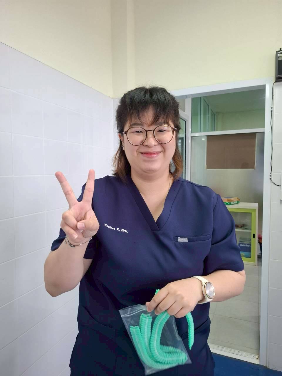 นครศรีฯ ผนึกสัตวแพทย์ ลุยทำหมัน-ฉีดวัคซีน! สกัดพิษสุนัขบ้า สู่เมืองปลอดจรจัด ในวันพิษสุนัขบ้าโลก 2568